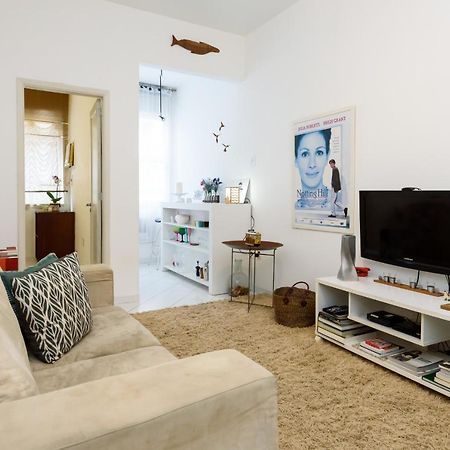 Pineapples Cg103 - Apartamento 2 Quartos, Bem Decorado E Em Otima Localizacao No Leblon Rio de Janeiro Eksteriør billede