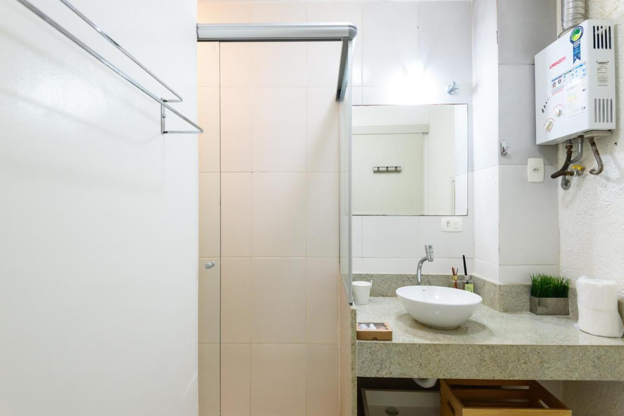 Pineapples Cg103 - Apartamento 2 Quartos, Bem Decorado E Em Otima Localizacao No Leblon Rio de Janeiro Eksteriør billede