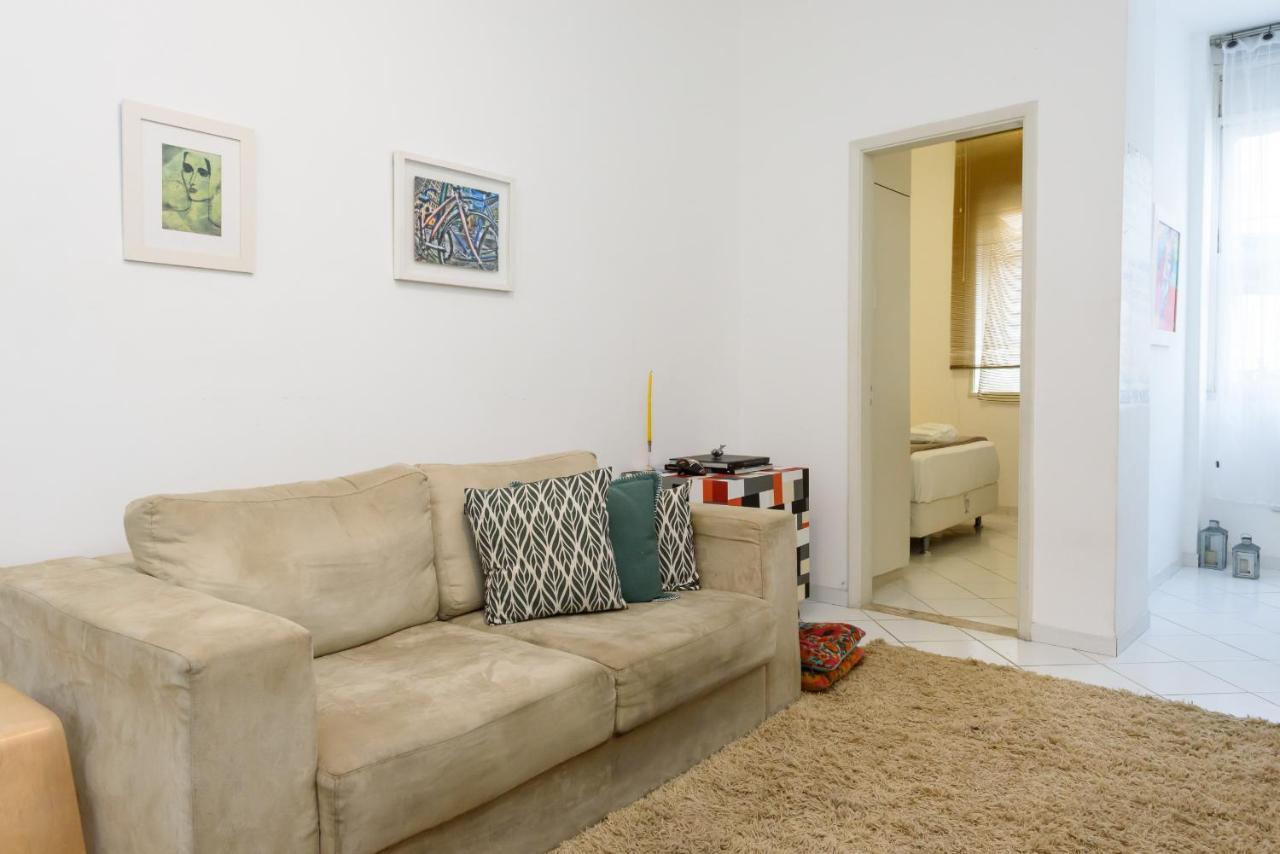 Pineapples Cg103 - Apartamento 2 Quartos, Bem Decorado E Em Otima Localizacao No Leblon Rio de Janeiro Eksteriør billede