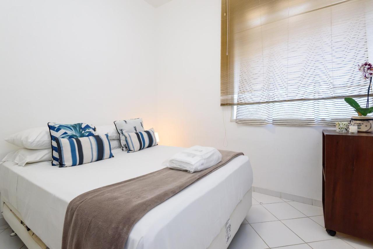 Pineapples Cg103 - Apartamento 2 Quartos, Bem Decorado E Em Otima Localizacao No Leblon Rio de Janeiro Eksteriør billede