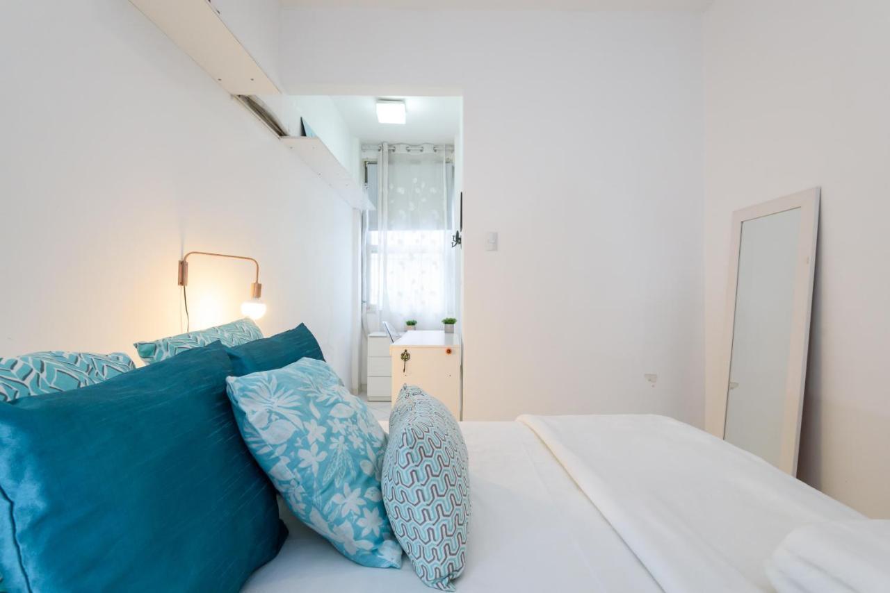 Pineapples Cg103 - Apartamento 2 Quartos, Bem Decorado E Em Otima Localizacao No Leblon Rio de Janeiro Eksteriør billede