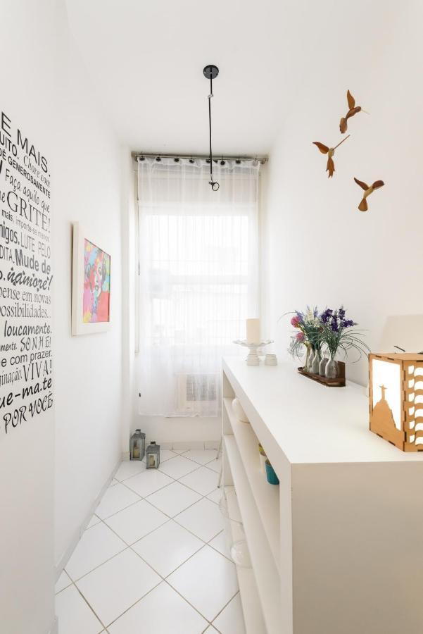 Pineapples Cg103 - Apartamento 2 Quartos, Bem Decorado E Em Otima Localizacao No Leblon Rio de Janeiro Eksteriør billede
