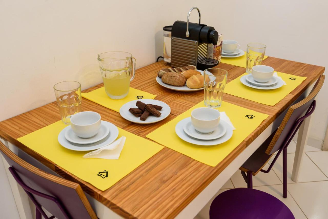 Pineapples Cg103 - Apartamento 2 Quartos, Bem Decorado E Em Otima Localizacao No Leblon Rio de Janeiro Eksteriør billede