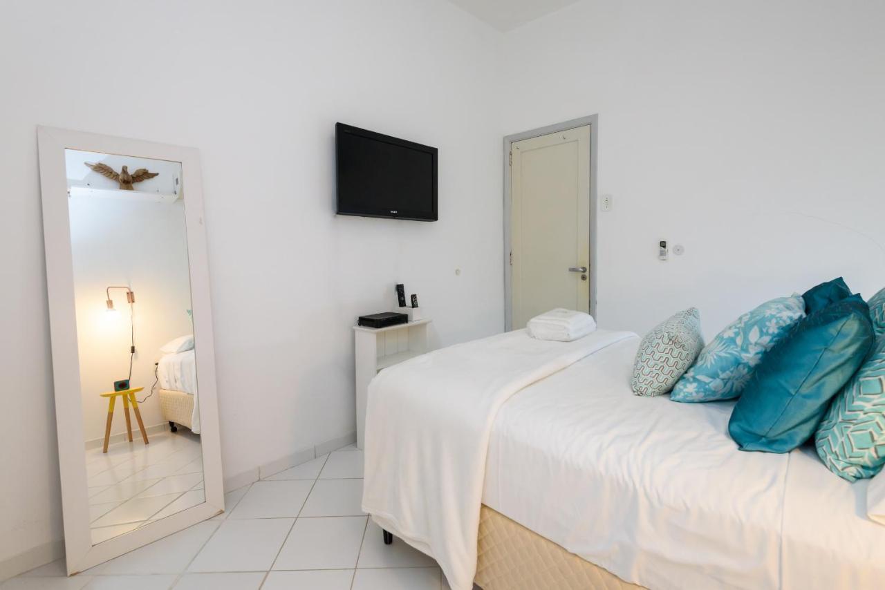 Pineapples Cg103 - Apartamento 2 Quartos, Bem Decorado E Em Otima Localizacao No Leblon Rio de Janeiro Eksteriør billede