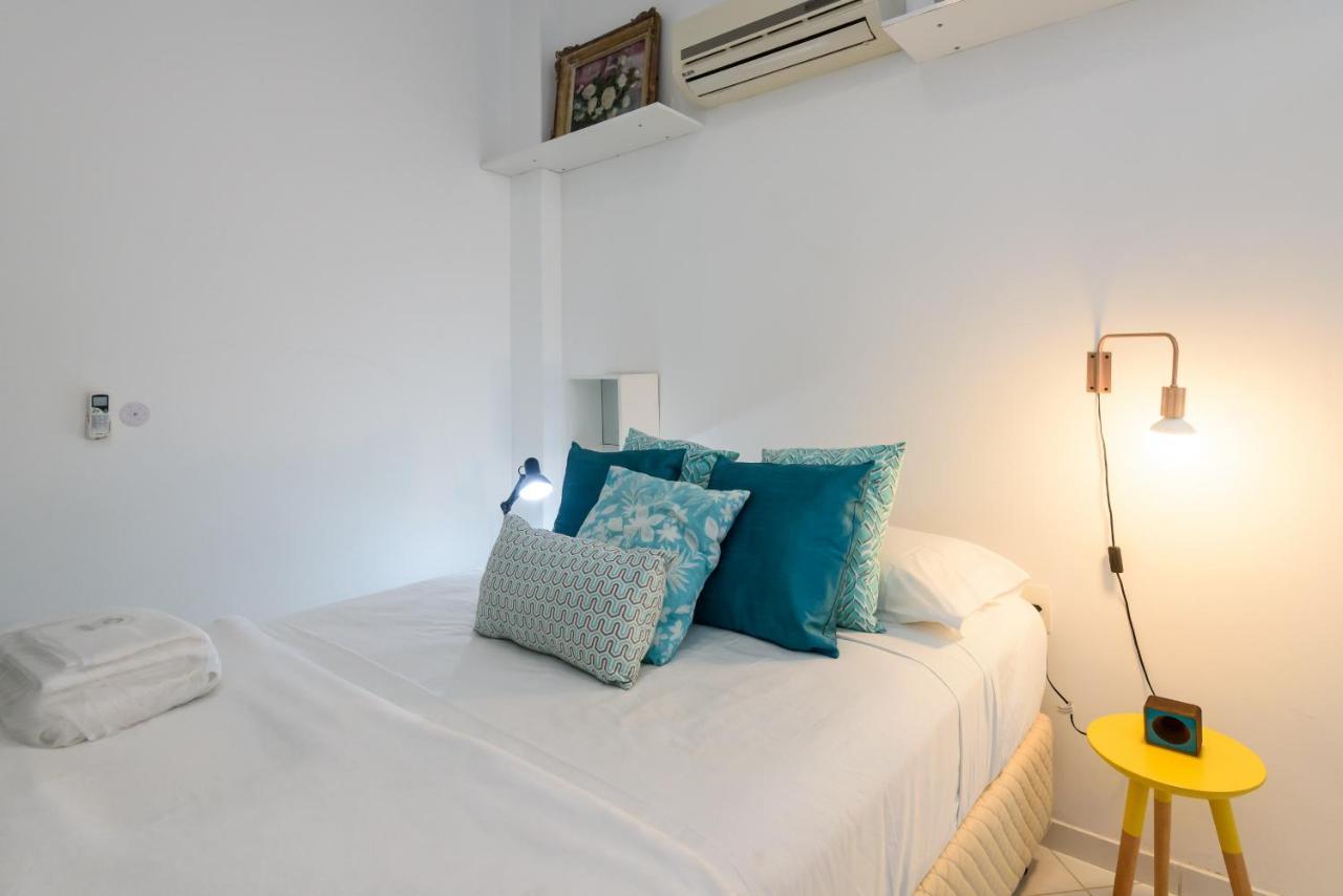 Pineapples Cg103 - Apartamento 2 Quartos, Bem Decorado E Em Otima Localizacao No Leblon Rio de Janeiro Eksteriør billede