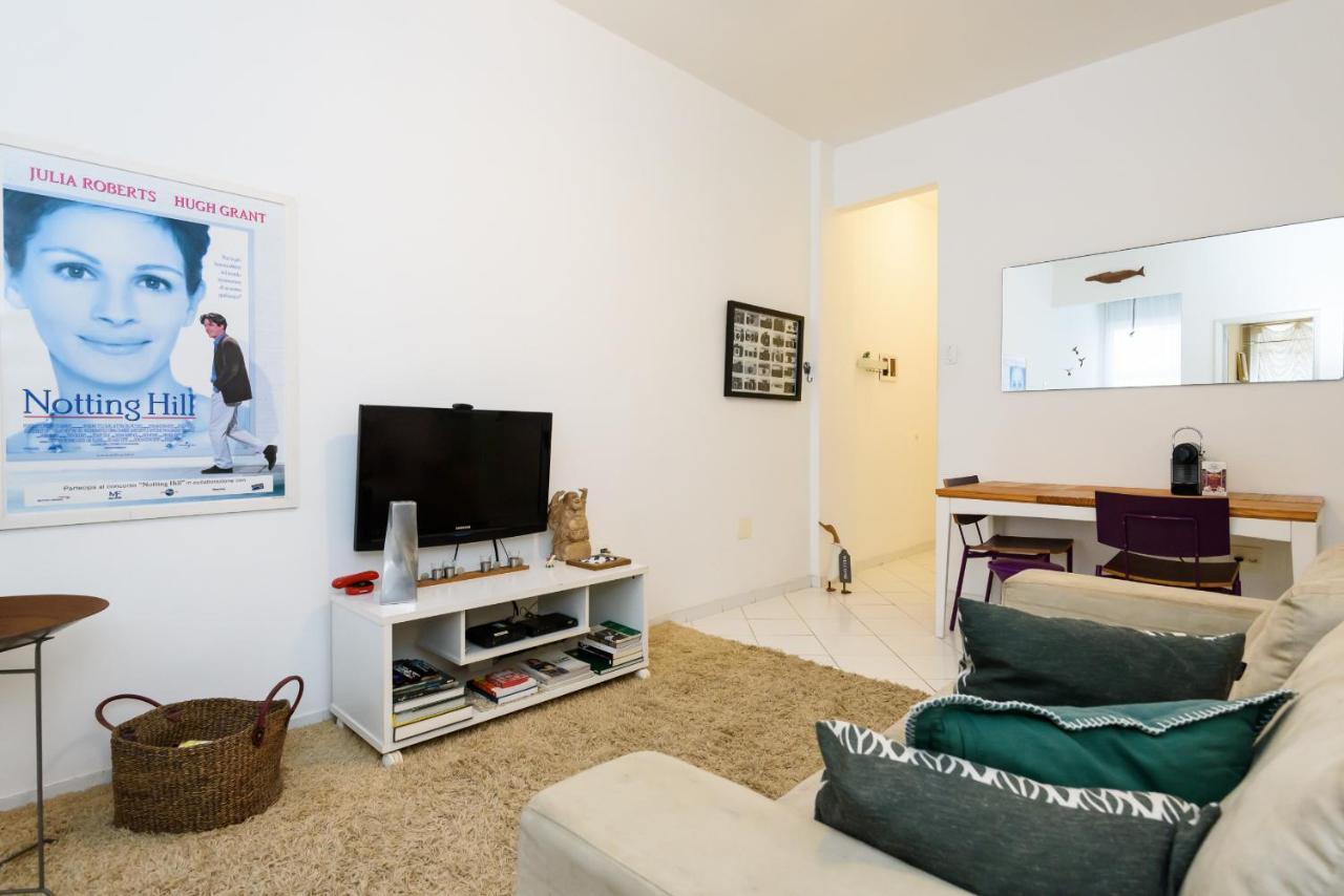 Pineapples Cg103 - Apartamento 2 Quartos, Bem Decorado E Em Otima Localizacao No Leblon Rio de Janeiro Eksteriør billede