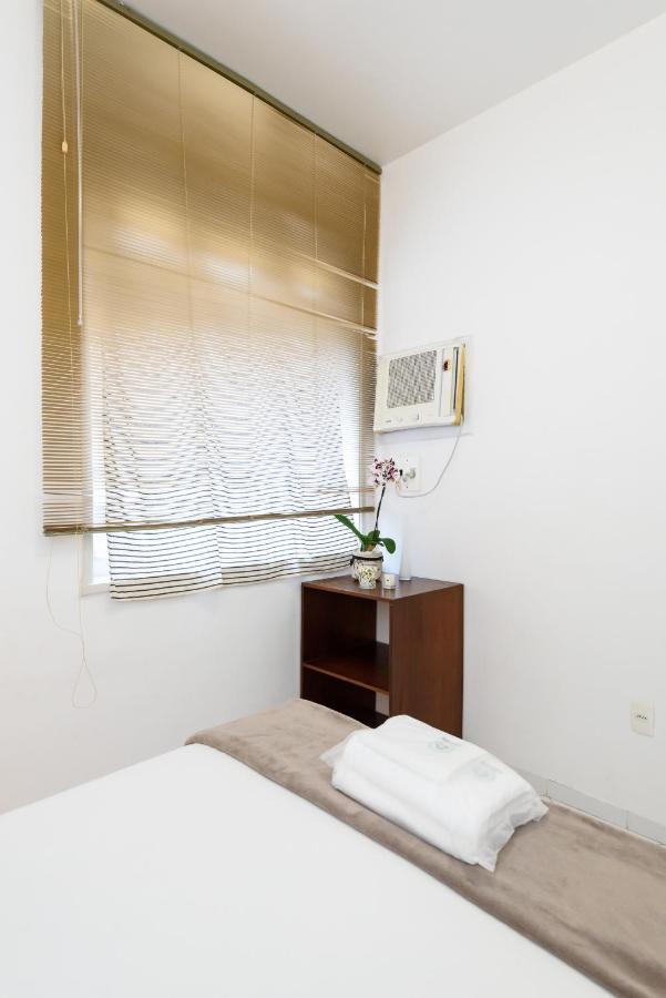 Pineapples Cg103 - Apartamento 2 Quartos, Bem Decorado E Em Otima Localizacao No Leblon Rio de Janeiro Eksteriør billede